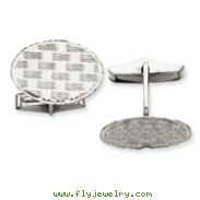 Sterling Silver Cuff Links