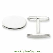 Sterling Silver Cuff Links