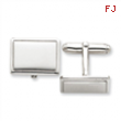 Sterling Silver Cuff Links