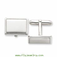 Sterling Silver Cuff Links
