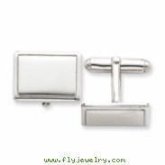 Sterling Silver Cuff Links