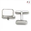 Sterling Silver Cuff Links