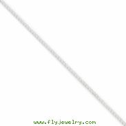 Sterling Silver Curb Chain