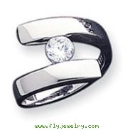 Sterling Silver CZ Ring