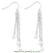 Sterling Silver Dangle Earrings