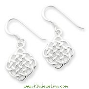 Sterling Silver Dangle Earrings