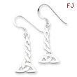 Sterling Silver Dangle Earrings