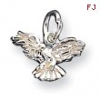 Sterling Silver Eagle Charm