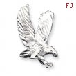 Sterling Silver Eagle Charm