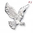 Sterling Silver Eagle Charm