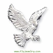 Sterling Silver Eagle Charm