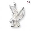 Sterling Silver Eagle Charm