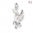 Sterling Silver Eagle Charm