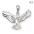 Sterling Silver Eagle Pendant