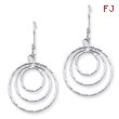 Sterling Silver Earrings