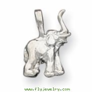 Sterling Silver Elephant Charm