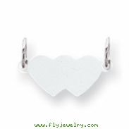 Sterling Silver Engraveable Plate