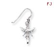 Sterling Silver Fairy Earrings