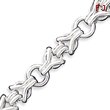 Sterling Silver Fancy Bracelet