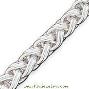 Sterling Silver Fancy Bracelet