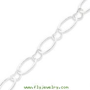 Sterling Silver Fancy Bracelet