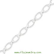Sterling Silver Fancy Bracelet