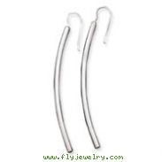 Sterling Silver Fancy Earrings