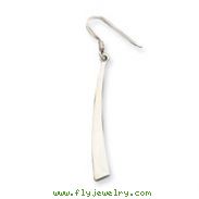 Sterling Silver Fancy Earrings