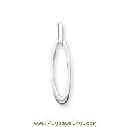 Sterling Silver Fancy Earrings