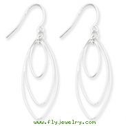 Sterling Silver Fancy Earrings