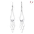 Sterling Silver Fancy Earrings