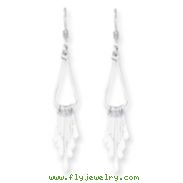 Sterling Silver Fancy Earrings