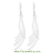 Sterling Silver Fancy Earrings