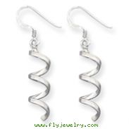 Sterling Silver Fancy Earrings