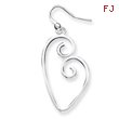 Sterling Silver Fancy Earrings