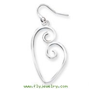 Sterling Silver Fancy Earrings