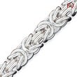 Sterling Silver Fancy Link Bracelet