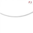 Sterling Silver Fancy Neckwire Necklace chain