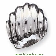 Sterling Silver Fancy Ring