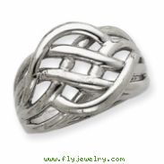 Sterling Silver Fancy Ring