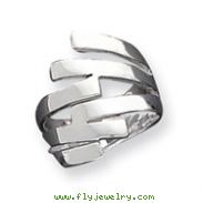 Sterling Silver Fancy Ring