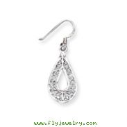 Sterling Silver Filigree Earrings