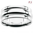 Sterling Silver Gents Fashion Ring