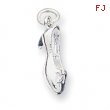 Sterling Silver High Heel Charm