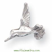 Sterling Silver Hummingbird Charm