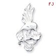 Sterling Silver Hummingbird Charm