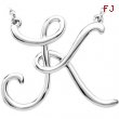 Sterling Silver K 16