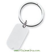 Sterling Silver Key Chain