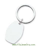 Sterling Silver Key Chain