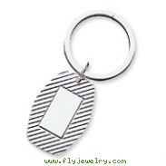 Sterling Silver Key Chain